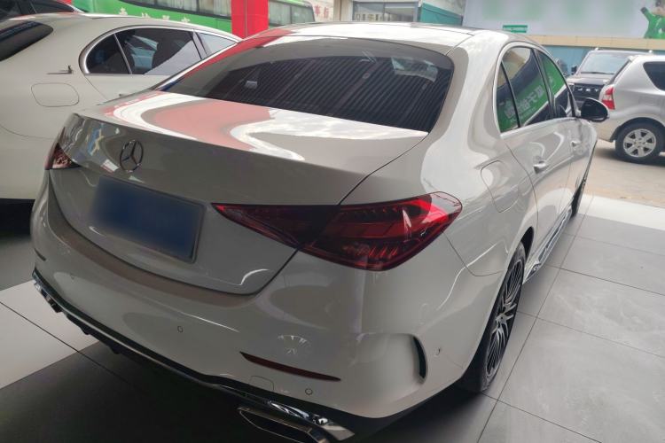 Used Mercedes-Benz C-Class 2023 Restyled C 260 L Sport Edition
