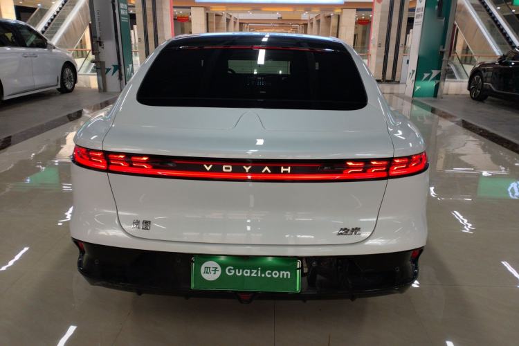 Used VOYAH PASSION 2023 Four-Wheel Drive Flagship Edition