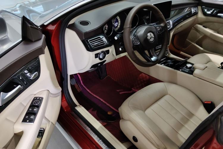 Used Mercedes-Benz CLS 2015 CLS 320