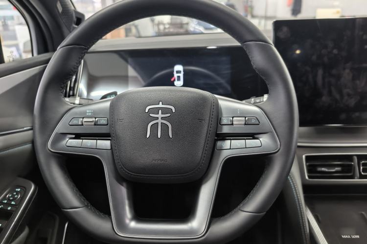 Used BYD Song L DM-i 2025 Intelligent Driving Version 160 km Excellence Edition