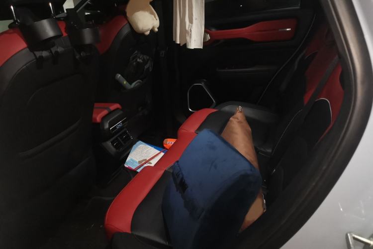 Used Geely Auto icon 2020 1.5TD i9 BSG
