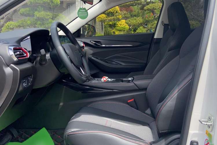 Used Oshan X5 2021 1.6L CVT Youth Edition
