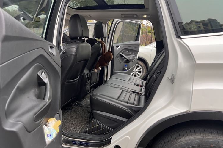 Used Ford Kuga 2018 EcoBoost 180 Two-Wheel-Drive Luxury Wing Edition
