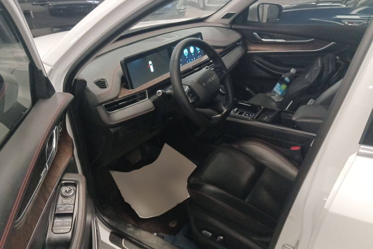 Used  Zhuifeng 2020 Chasing the Waves Edition 1.5T CVT Starry Edition
