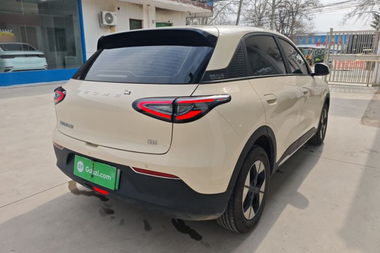 Used  Geome 2025 UP 410km Exploration Edition
