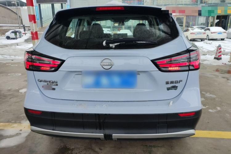 Used Nissan Qashqai 2025 Honor 2.0L CVT XV+ Leading Edition