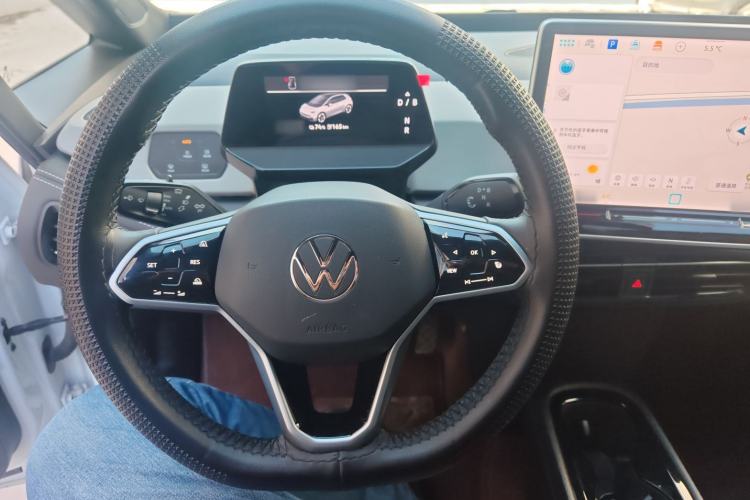 Used Volkswagen ID.3 2025 Smart Edition Outstanding Model
