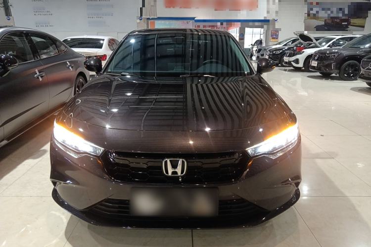 Used Honda Integra 2022 240TURBO CVT Luxury Edition
