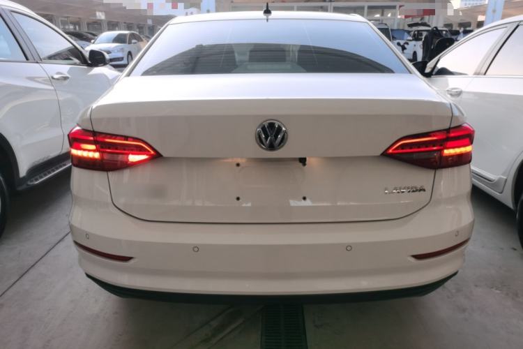 Used Volkswagen Lavida 2019 1.5L Automatic Fashion Edition China VI
