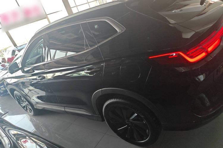 Used BYD Song PLUS New Energy 2023 Champion Edition EV 520KM Prestige Model
