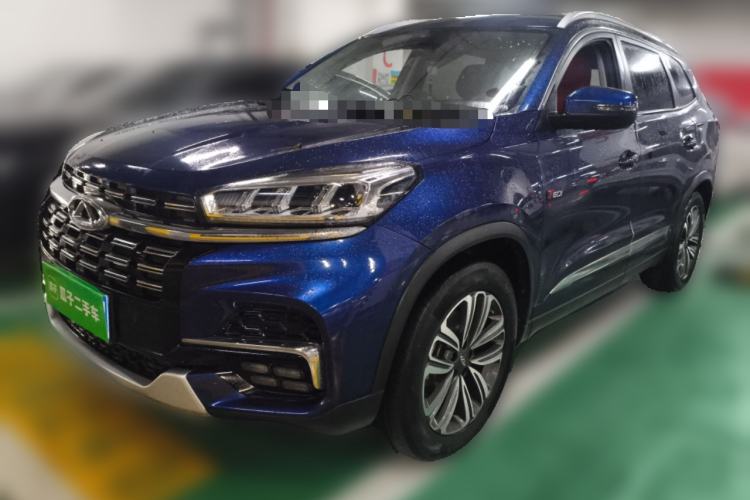 Used Chery Tiggo 8 2019 1.6 TGDI Automatic Elite Model