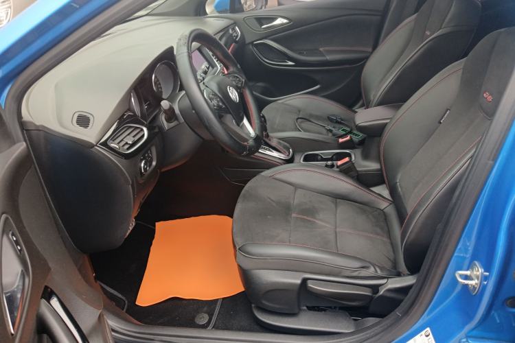 Used Buick Verano 2016 Hatchback GS 20T Dual-Clutch Passionate Sporty Model
