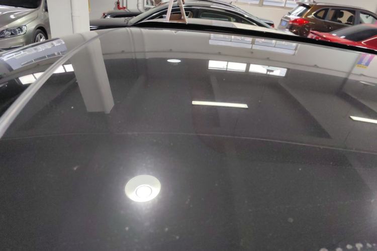 Used Wey VV5 2017 2.0T Ultra-Luxury Version
