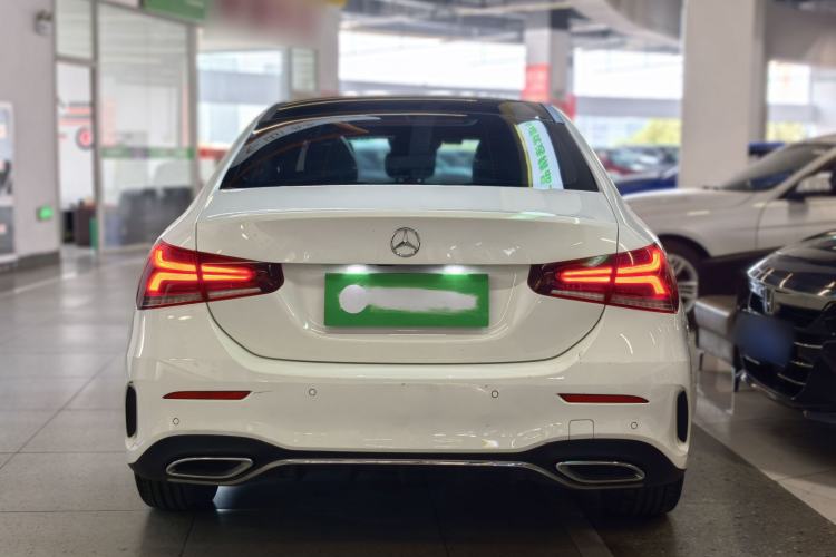 Used Mercedes-Benz A-Class 2019 A 200 L Sport Sedan First Edition Special Edition
