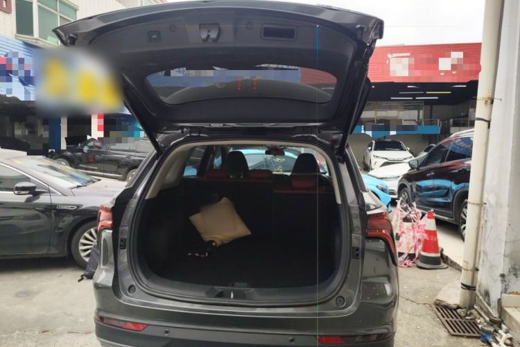 Used Changan CS75 PLUS 2022 1.5T Automatic Prestige Model