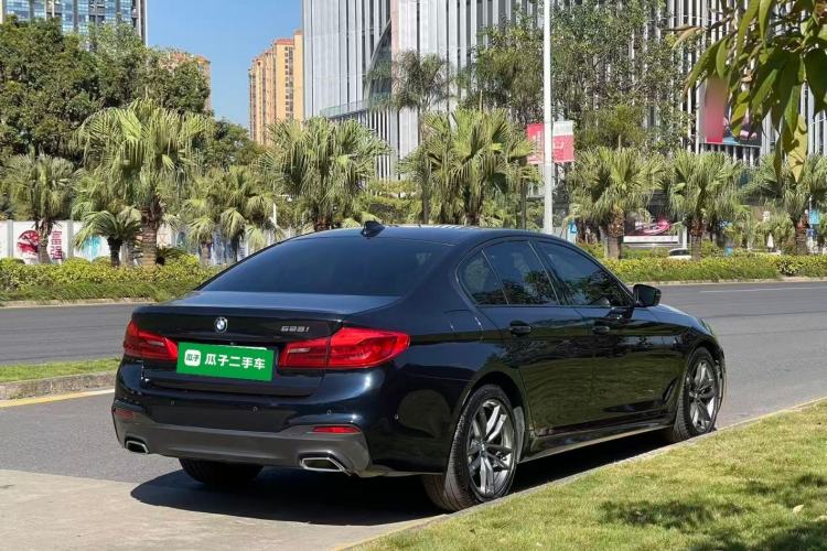 Used BMW 5 Series 2020 525i M Sport Package
