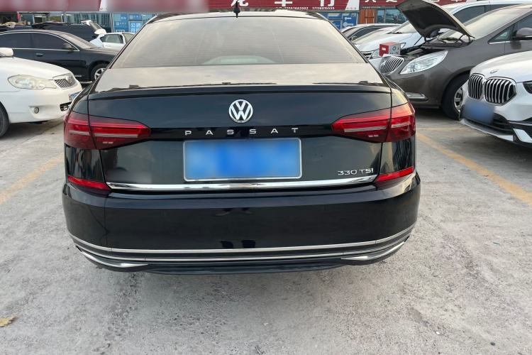 Used Volkswagen Passat 2019 330TSI Luxury Edition China VI Standard