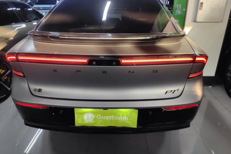 Used XPeng P7+ 2024 Limited Edition Max
