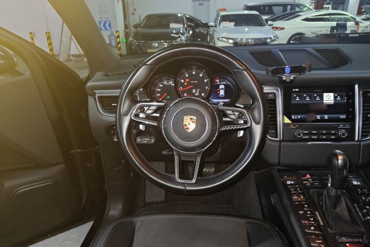 Used Porsche Macan 2017 Macan 2.0T