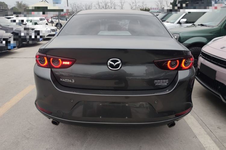 Used Mazda Mazda 3 Axela 2020 2.0L Automatic Zhiya Edition
