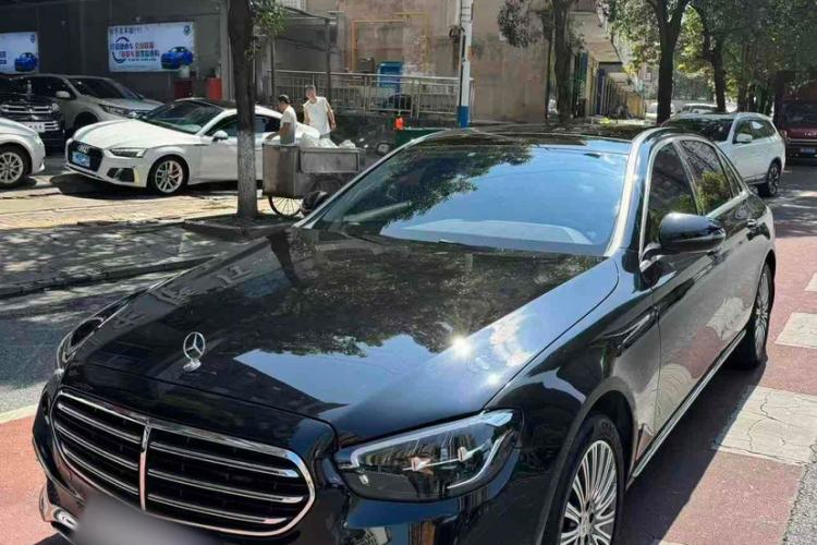 Used Mercedes-Benz E-Class 2023 E 260 L