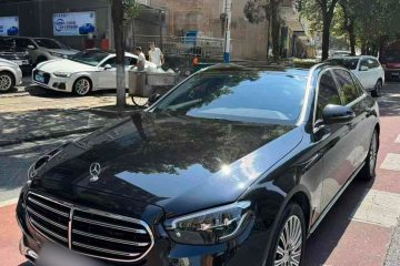 Used Mercedes-Benz E-Class 2023 E 260 L