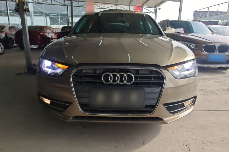 Used Audi A4L 2013 35 TFSI Automatic Comfort Model
