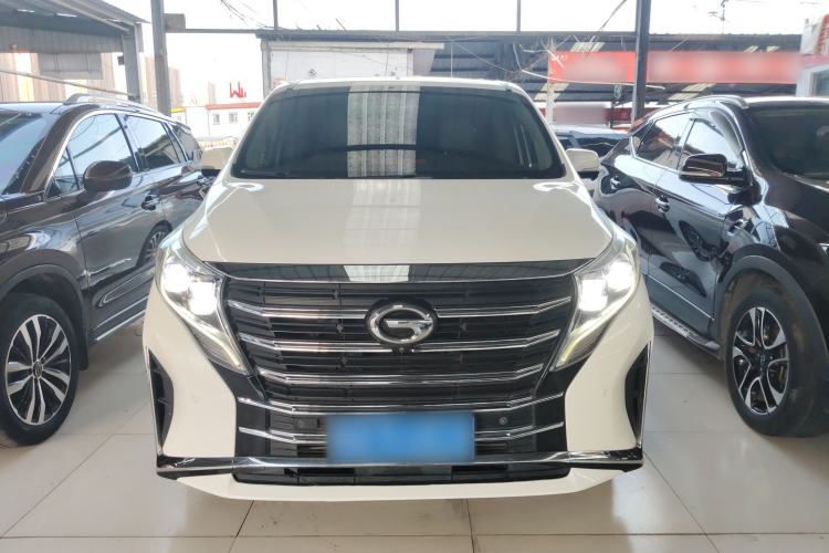 Used GAC Trumpchi M8 2021 Lingxiu Series 390T Ultimate Edition