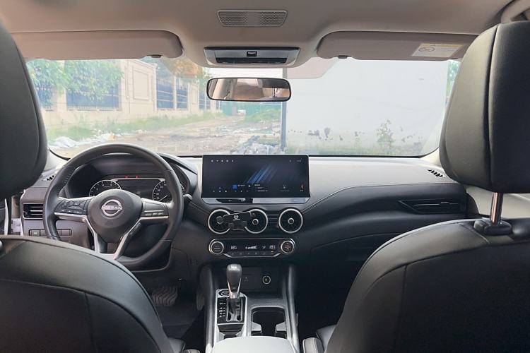 Used Nissan Sylphy 2023 Revised 1.6L CVT Enjoyment Edition
