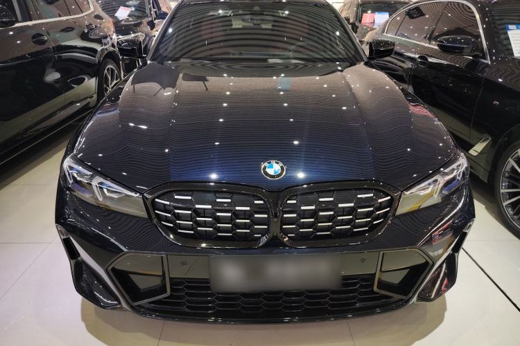 Used BMW 3 Series 2023 330i M Sport Night Edition Package