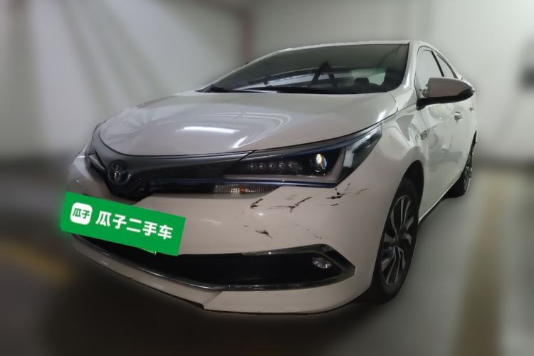Used Toyota Corolla Hybrid E+ 2019 1.8L E-CVT Leading Edition