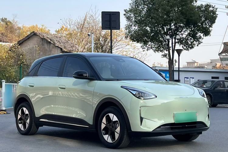 Used  Geome 2025 UP 410km Exploration+ Edition
