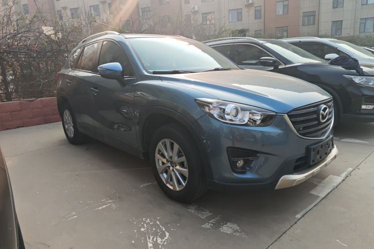 Used Mazda CX-5 2015 2.0L Automatic Two-Wheel Drive Urban Version
