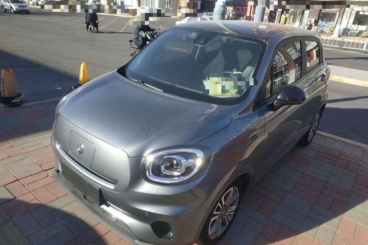 Used Leapmotor T03 2021 400 Luxury Edition
