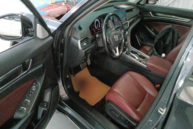 Used Honda Accord 2022 260TURBO Phantom Night · Prestige Edition