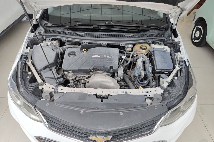 Used Chevrolet Cruze 2017 1.5L Automatic Xuanfeng Edition
