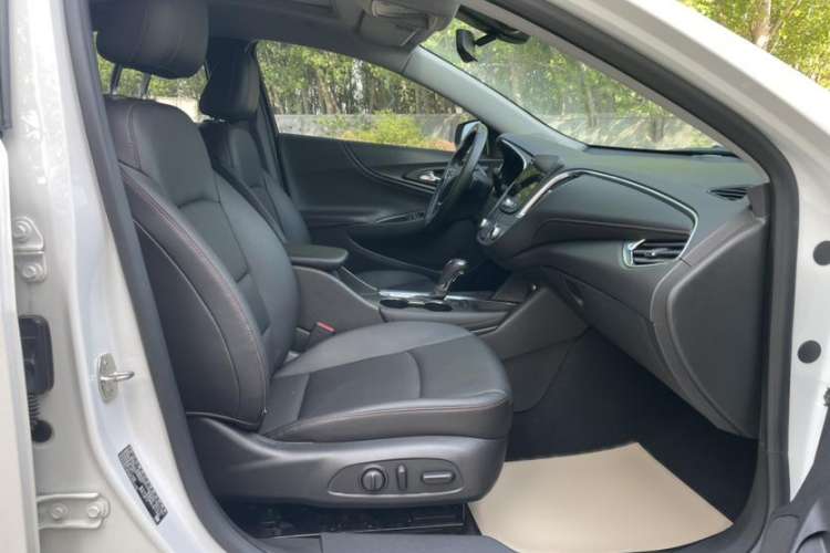 Used Chevrolet Malibu XL 2019 Redline 550T Automatic Sport Edition