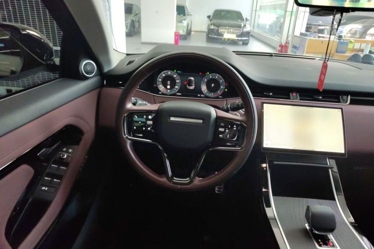 Used Land Rover Range Rover Evoque 

