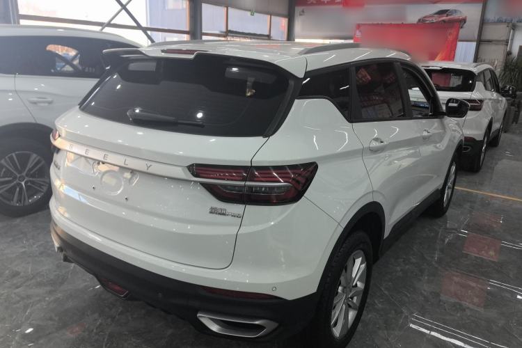 Used Geely Auto Coolray 2020 PRO 240T DCT Hunter