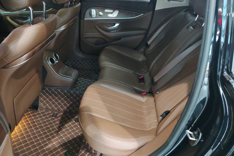 Used Mercedes-Benz E-Class 2023 E 300 L Luxury Model