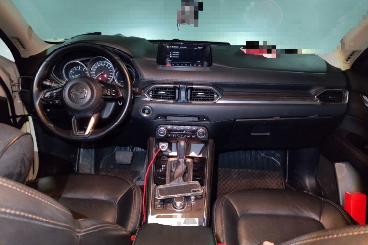 Used Mazda CX-5 2020 Revised Version 2.5L Automatic Two-Wheel Drive ZhiZun Trim