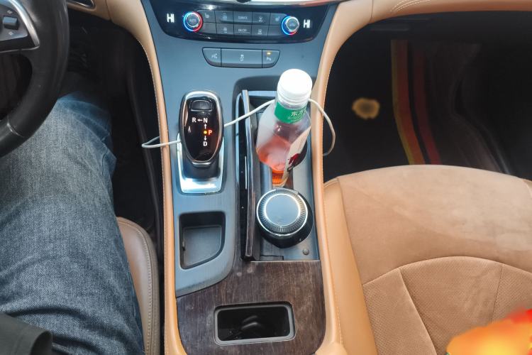 Used Buick LaCrosse 2018 28T Elite Edition
