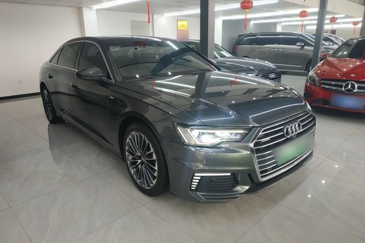 Used Audi A6L New Energy 2020 55 TFSI e quattro