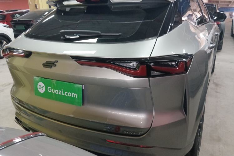 Used Oshan Z6 2022 Blue Whale 1.5T DCT Smart Edition