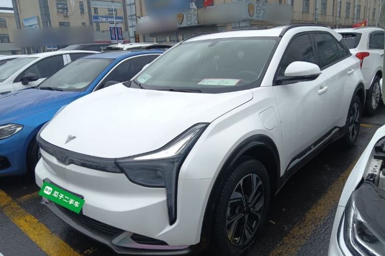 Used NETA U 2022 NETA U-Ⅱ 400 Lite Ternary Lithium