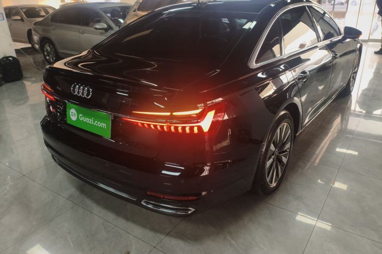 Used Audi A6L 2022 45 TFSI Prestige Elegant Edition