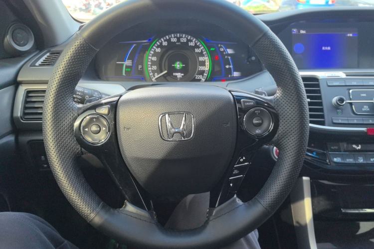 Used Honda Accord 2016 Hybrid 2.0L Sharp Edition
