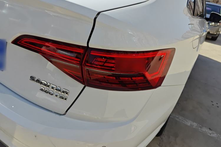 Used Volkswagen Sagitar 2021 280TSI DSG Excellence Edition
