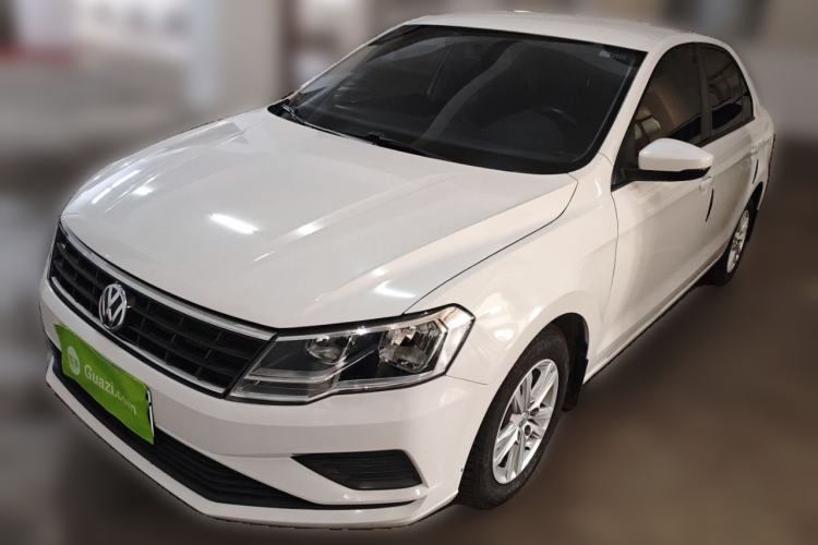 Used Volkswagen Jetta 2017 1.5L Automatic Fashion Model