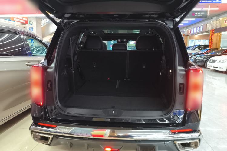 Used GAC Trumpchi GS8 2022 Dual-Engine Series 2.0TM Two-Wheel Drive Prestige Edition (7 Seats)
